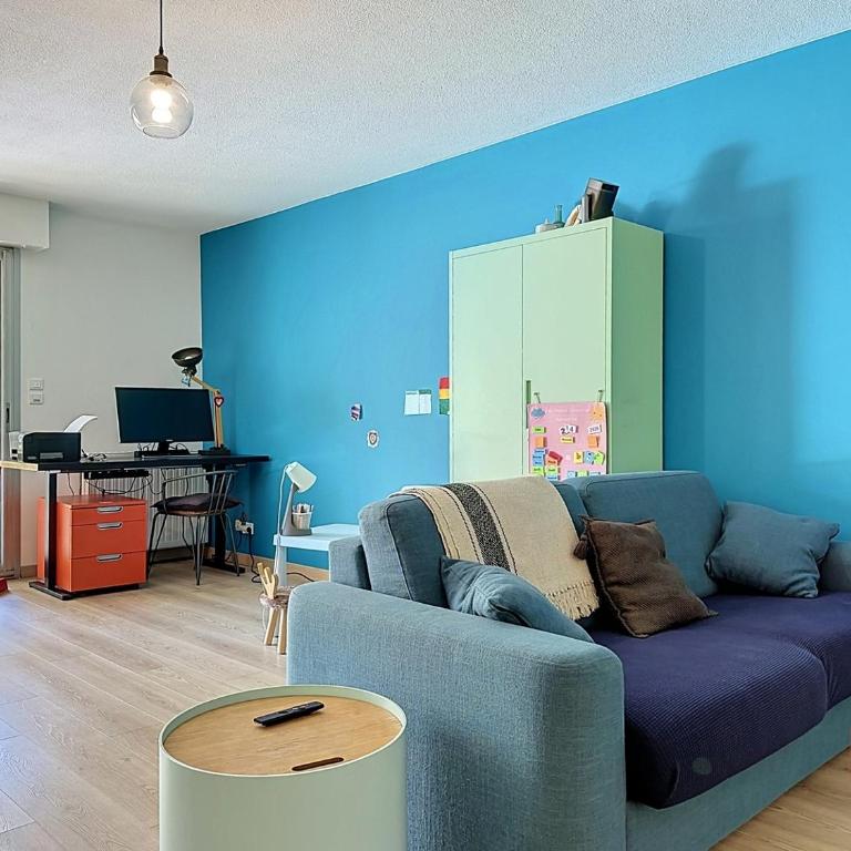 Beach 12min Walk - Family - Garden - Quiet - Apartamento de 2 dormitorios - 3