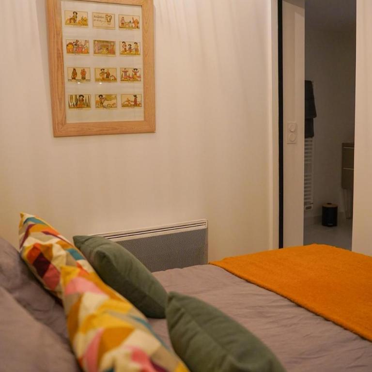 L'Arlannexe Centre-ville Arles - Apartment mit 1 Schlafzimmer - 8