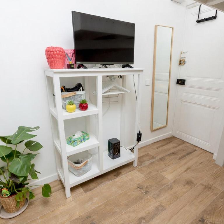 Studette cosy au Cannet - Appartement 1 Chambre - 6