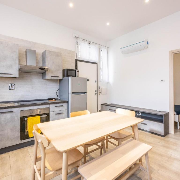 Maison Bolognina, Bologna by Short Holidays - Appartamento con 1 Camera da Letto - 9