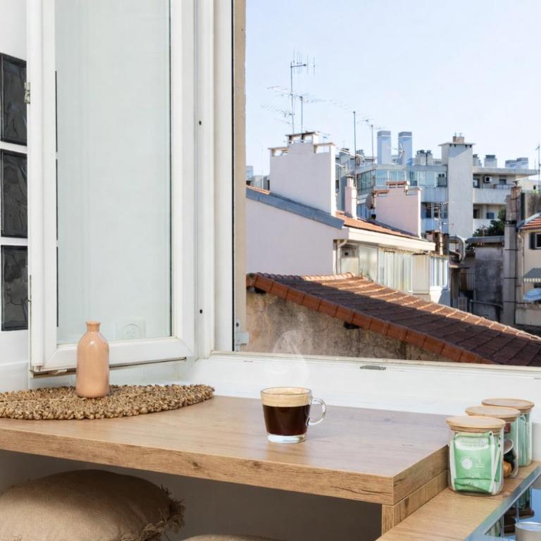 Studette cosy au Cannet - Appartement 1 Chambre - 4