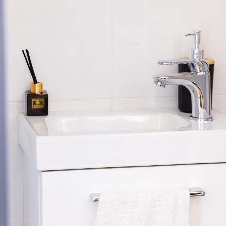 Studette cosy au Cannet - Appartement 1 Chambre - 8