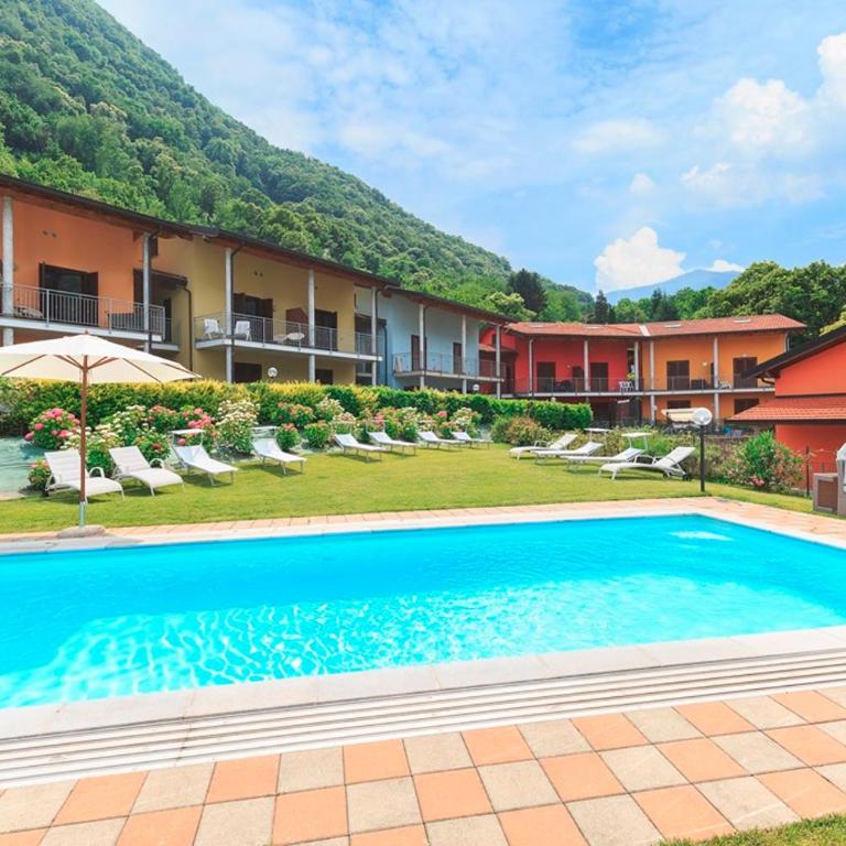 Residence Borgo Castello - Casa Vacanze - 2