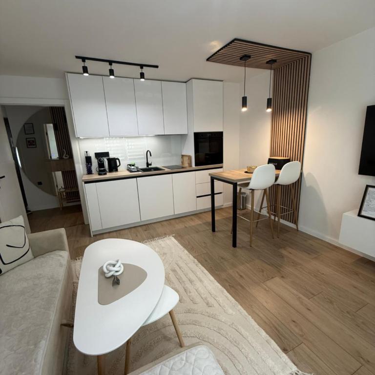 Apartman DASH, korak do centra i svih bitnih znamenitosti - Apartman sa 1 Spavaćom Sobom - 23
