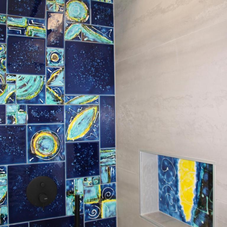 Frida Luxury B&B - Camera Queen con Vasca Idromassaggio - 7