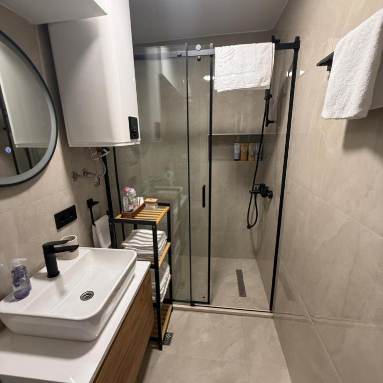Apartman DASH, korak do centra i svih bitnih znamenitosti - Apartman sa 1 Spavaćom Sobom - 20