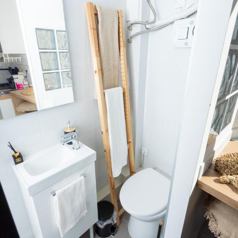 Studette cosy au Cannet - Appartement 1 Chambre - 9