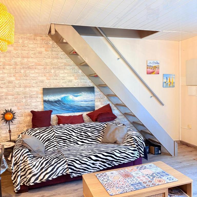 Un petit bout d espagne sous le soleil de St Cyprien - Ferienhaus - 3