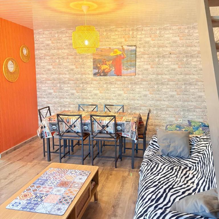 Un petit bout d espagne sous le soleil de St Cyprien - Ferienhaus - 13