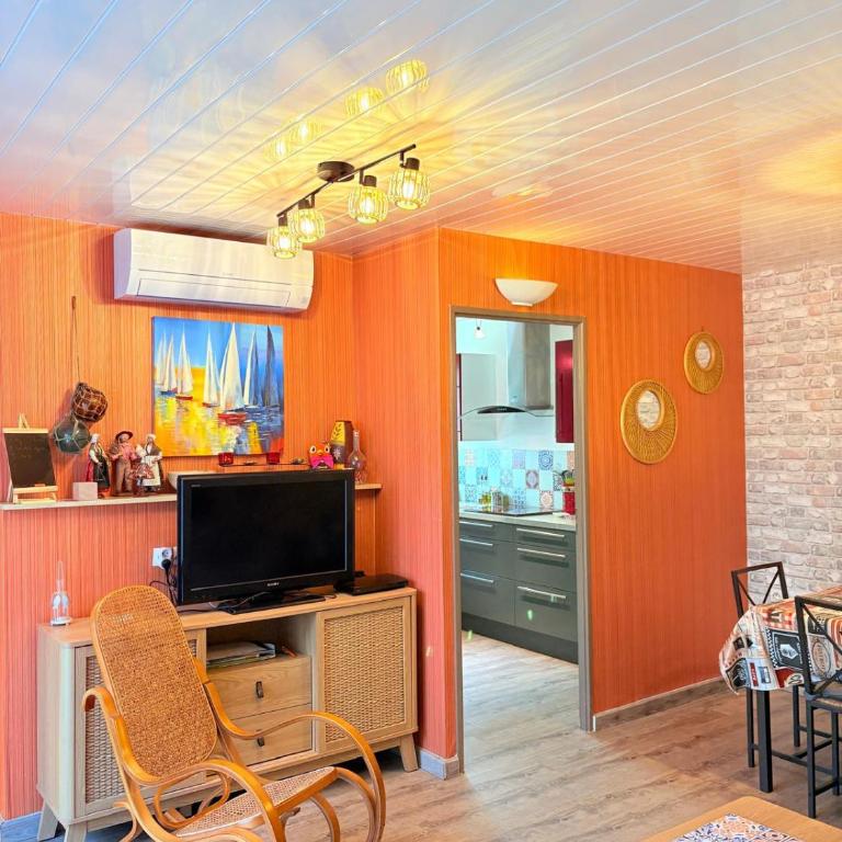 Un petit bout d espagne sous le soleil de St Cyprien - Ferienhaus - 19