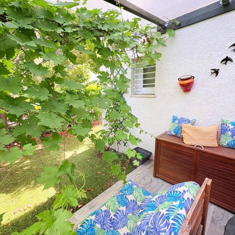 Un petit bout d espagne sous le soleil de St Cyprien - Ferienhaus - 20