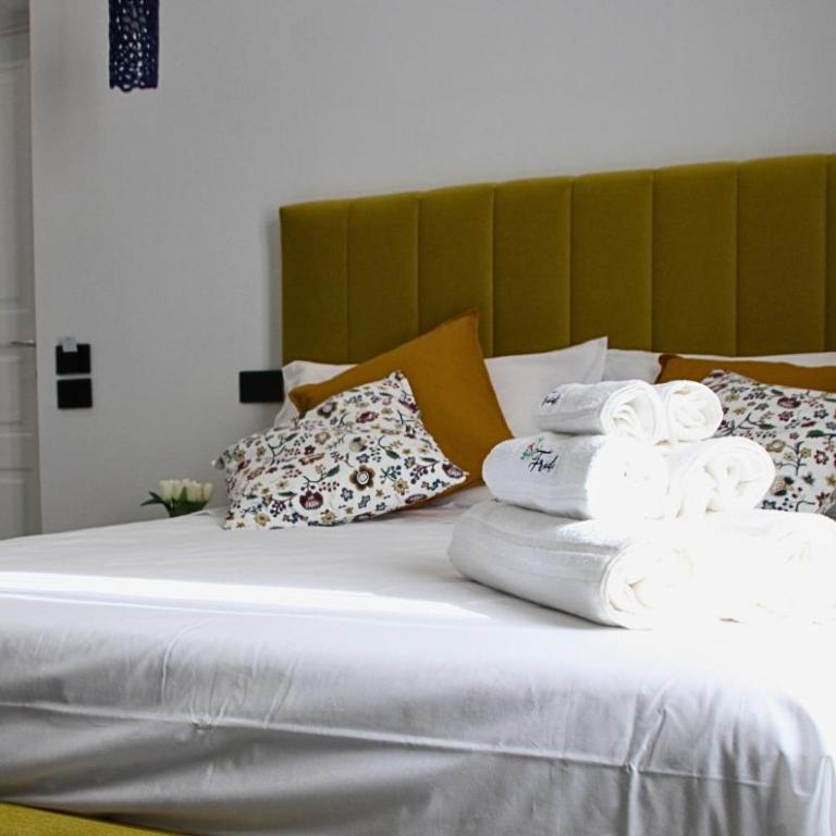 Frida Luxury B&B - Camera Queen con Vasca Idromassaggio - 9