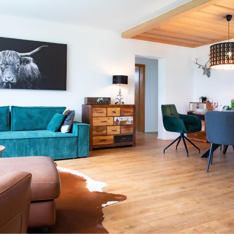 Allgäu Bungalow GLOW - Haus mit 2 Schlafzimmern - 2