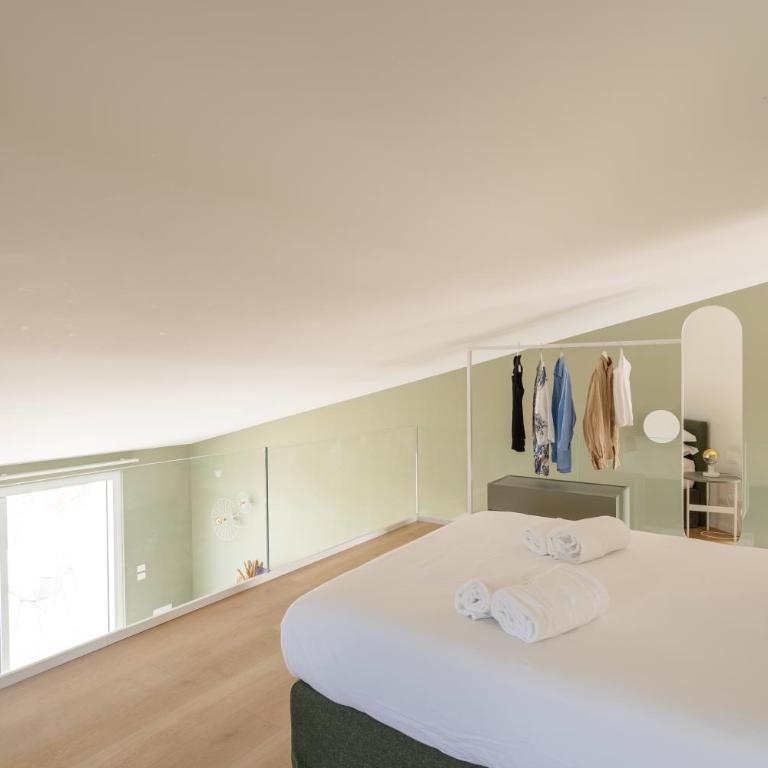 Montegrottone Nature Retreat - Appartamento Deluxe - 7