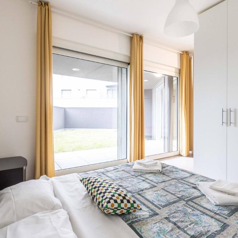 Bassani Garden, Bologna By Short Holidays - Appartamento con 1 Camera da Letto - 1