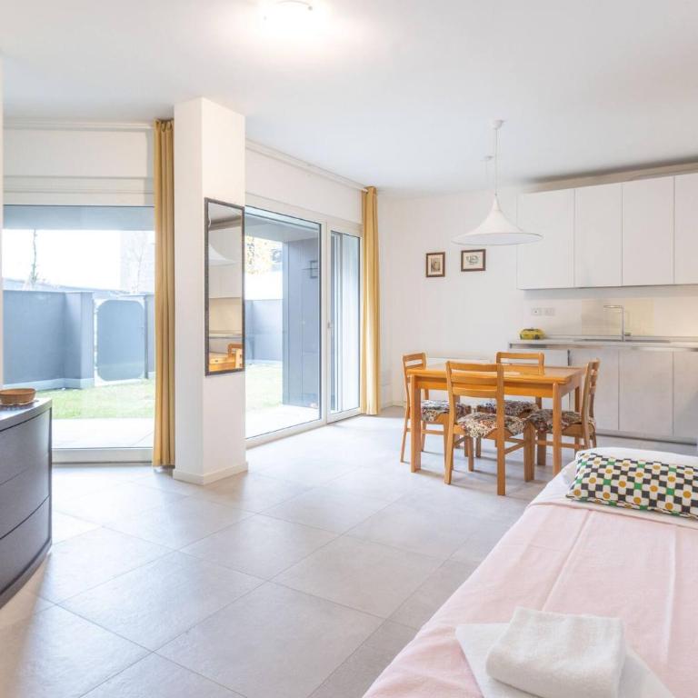 Bassani Garden, Bologna By Short Holidays - Appartamento con 1 Camera da Letto - 2