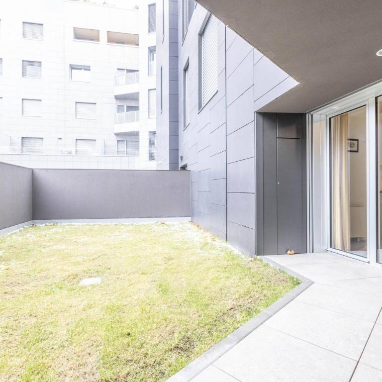 Bassani Garden, Bologna By Short Holidays - Appartamento con 1 Camera da Letto - 5