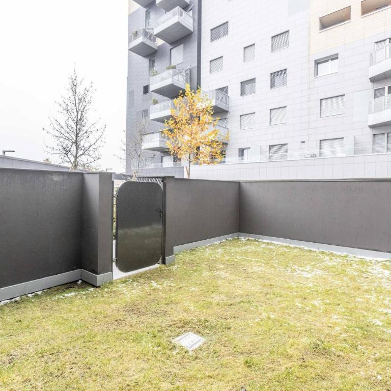 Bassani Garden, Bologna By Short Holidays - Appartamento con 1 Camera da Letto - 3