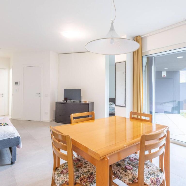 Bassani Garden, Bologna By Short Holidays - Appartamento con 1 Camera da Letto - 16