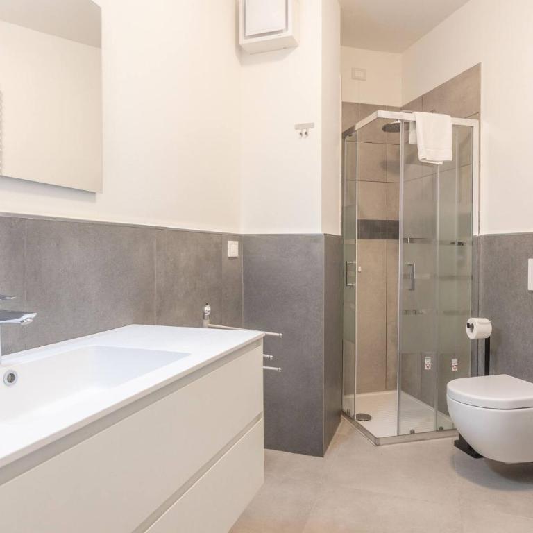 Bassani Garden, Bologna By Short Holidays - Appartamento con 1 Camera da Letto - 17