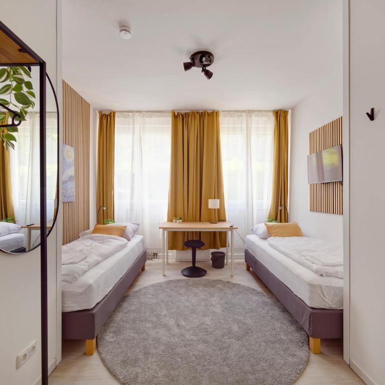 LTA Apartments München Süd - Apartamento - Acceso para personas de movilidad reducida - 5