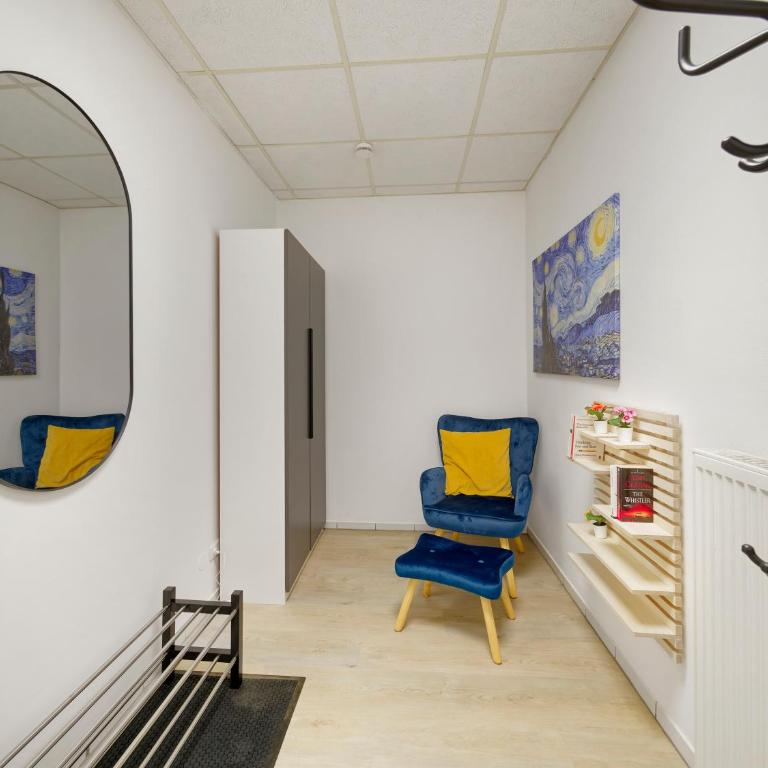 LTA Apartments München Süd - Apartamento - Acceso para personas de movilidad reducida - 1