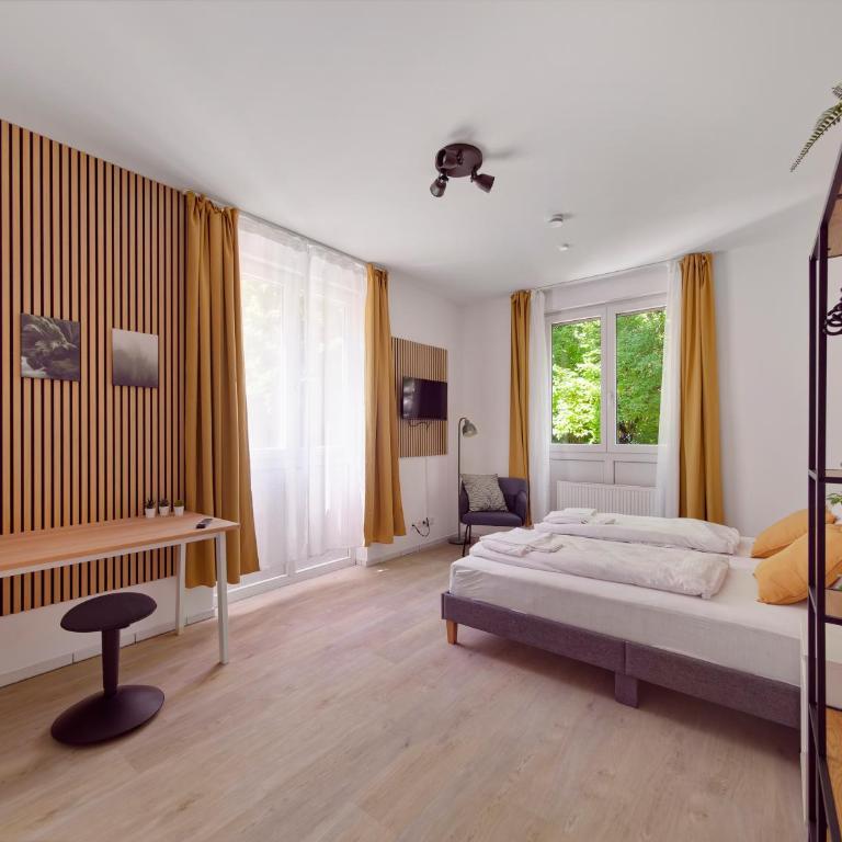 LTA Apartments München Süd - Apartamento - Acceso para personas de movilidad reducida - 2