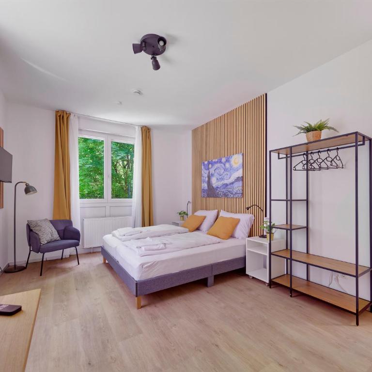 LTA Apartments München Süd - Apartamento - Acceso para personas de movilidad reducida - 6