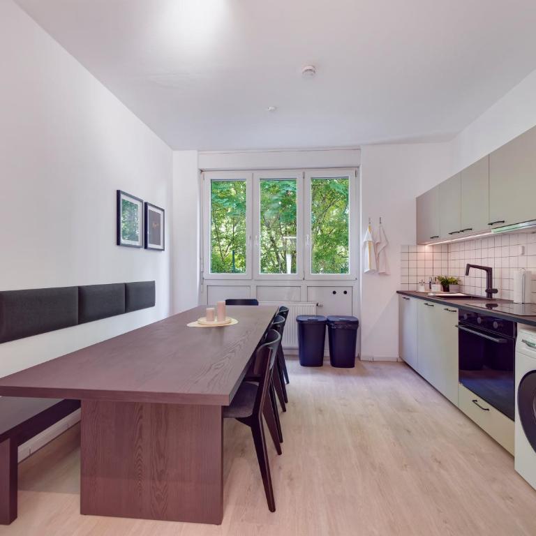 LTA Apartments München Süd - Apartamento - Acceso para personas de movilidad reducida - 3