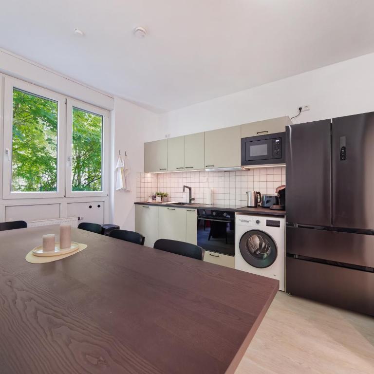 LTA Apartments München Süd - Apartamento - Acceso para personas de movilidad reducida - 7