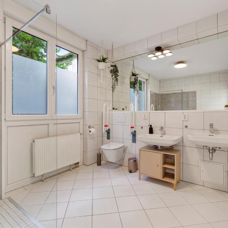 LTA Apartments München Süd - Apartamento - Acceso para personas de movilidad reducida - 11