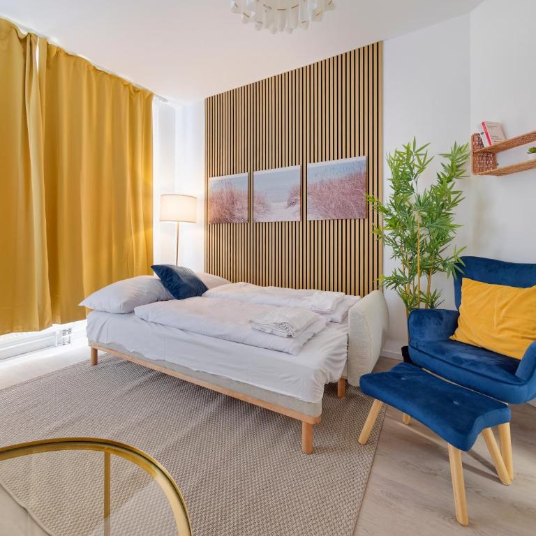 LTA Apartments München Süd - Apartamento - Acceso para personas de movilidad reducida - 13