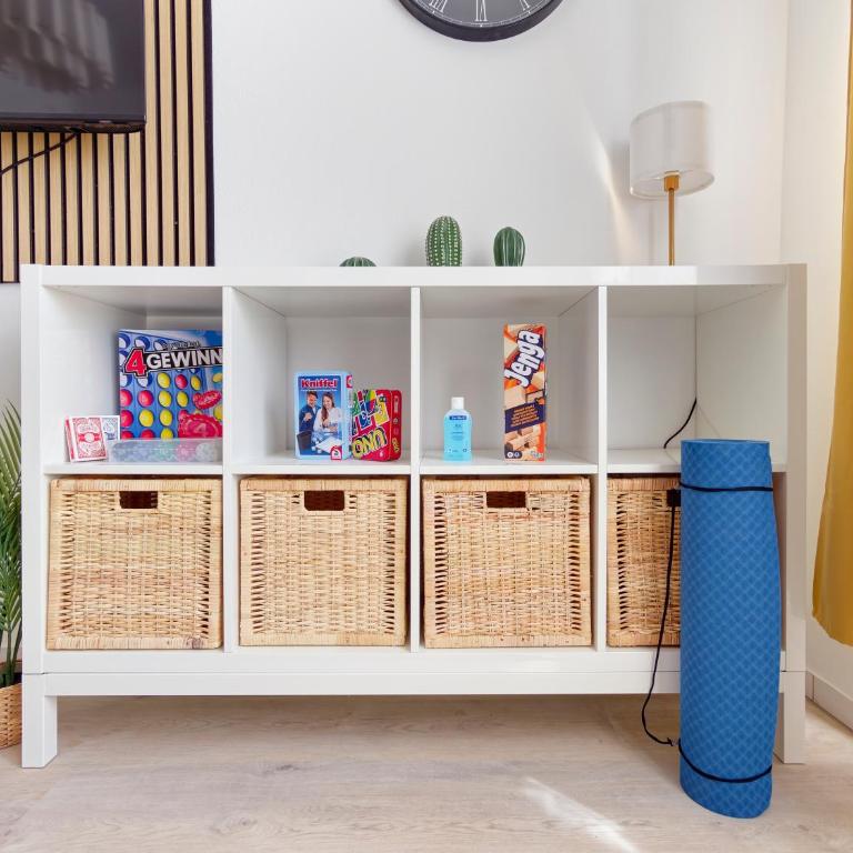 LTA Apartments München Süd - Apartamento - Acceso para personas de movilidad reducida - 14