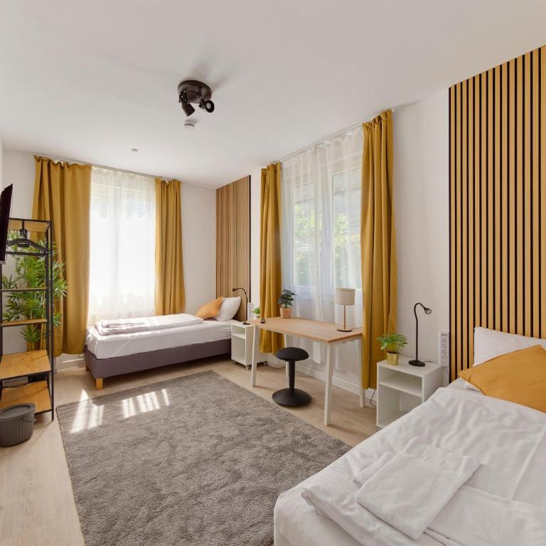 LTA Apartments München Süd - Apartamento - Acceso para personas de movilidad reducida - 15