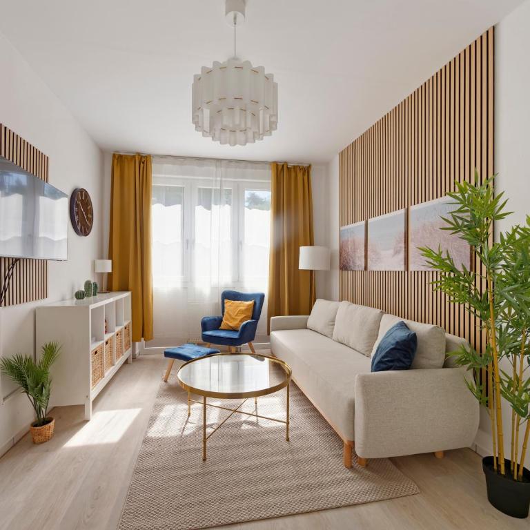LTA Apartments München Süd - Apartamento - Acceso para personas de movilidad reducida - 4