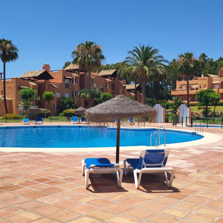 Sea View Penthouse close to beach - Pool, Rooftop Terrace & Parking - Apartamento de 2 dormitorios - 38