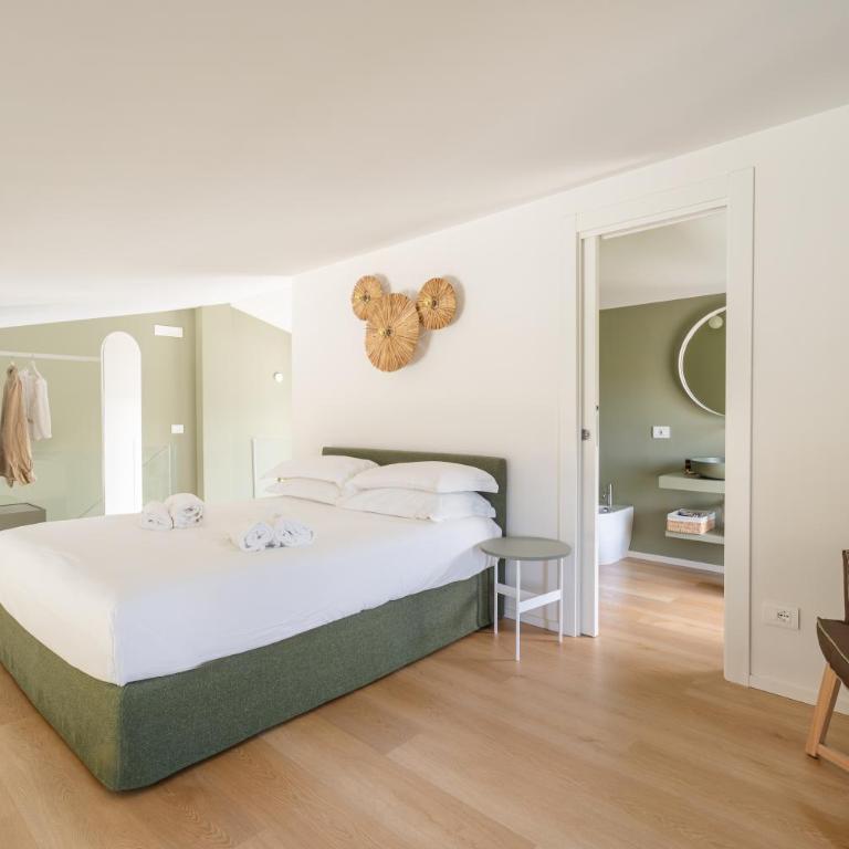 Montegrottone Nature Retreat - Appartamento Deluxe - 22