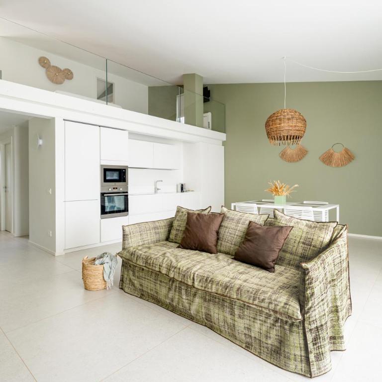 Montegrottone Nature Retreat - Appartamento Deluxe - 23