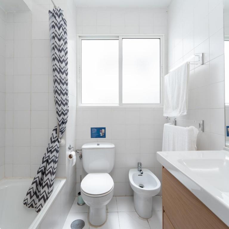 Vivelorural amazing flat Mesa y López - Apartamento de 3 dormitorios - 1