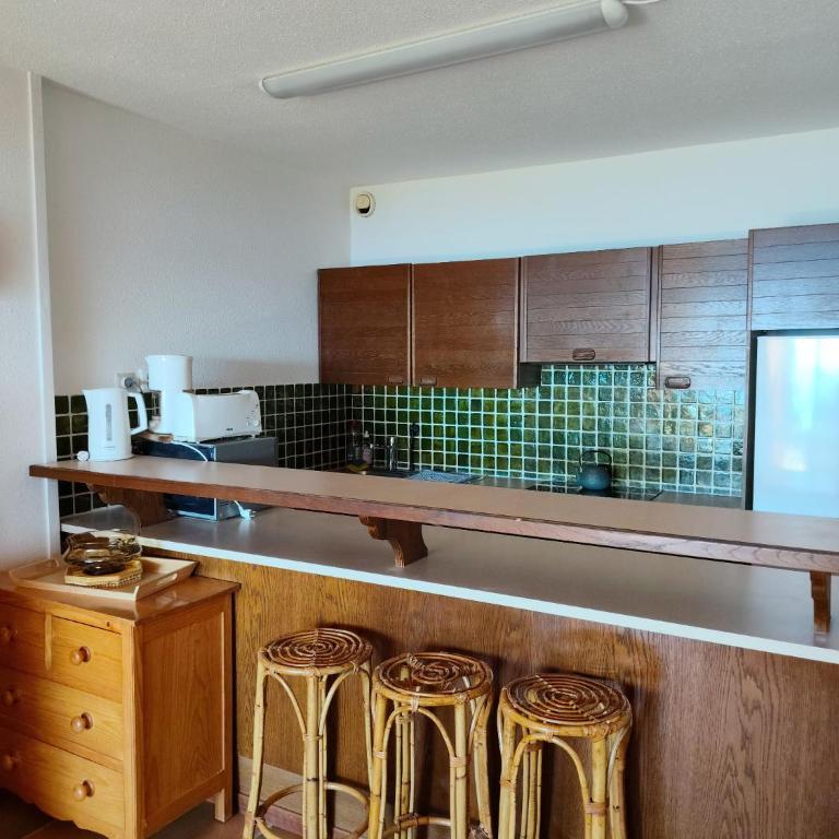 Appartement La Madrague - Apartamento de 1 dormitorio - 13