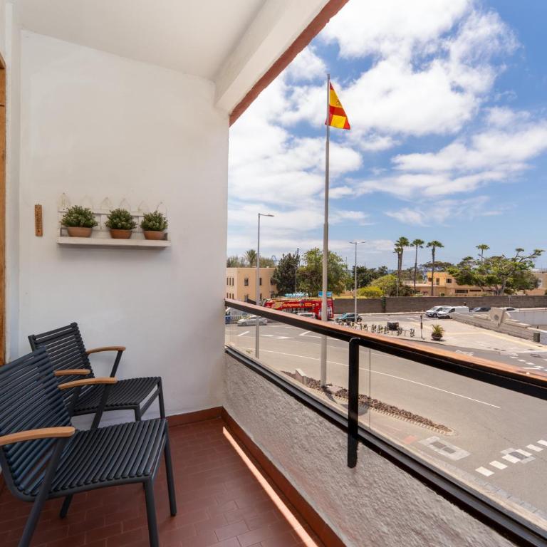 Vivelorural amazing flat Mesa y López - Apartamento de 3 dormitorios - 34
