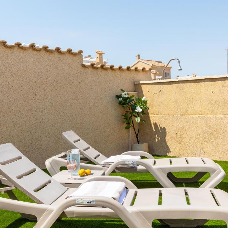 Coast Villa Private Pool Jacuzzi Jets BBQ Parking - Villa 3 Chambres - 43
