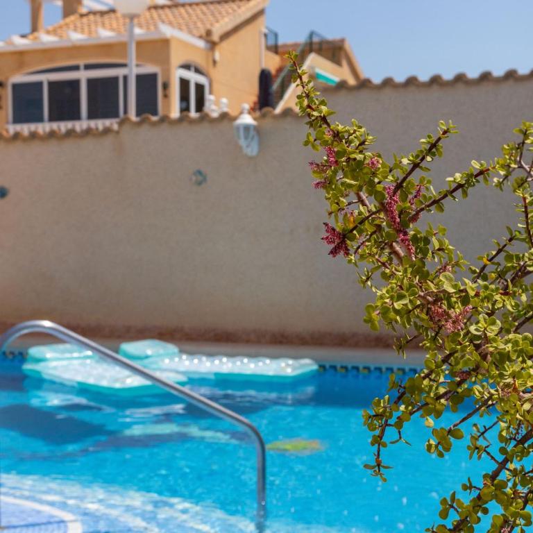 Coast Villa Private Pool Jacuzzi Jets BBQ Parking - Villa 3 Chambres - 37