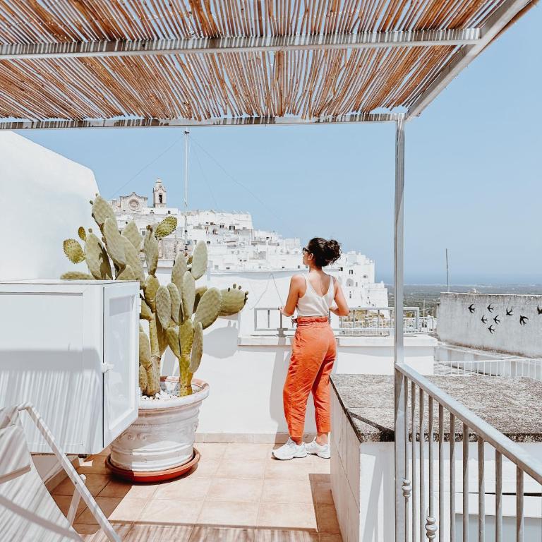 Casa Federica Ostuni - Appartamento con 1 Camera da Letto - 1