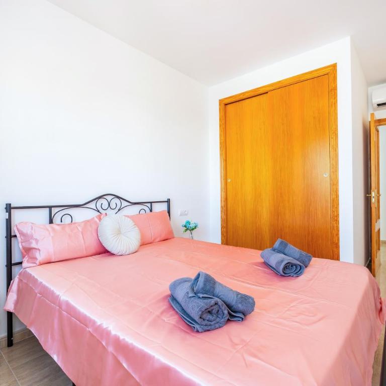 Ferrera Soul 2a - Apartamento Premium de 3 dormitorios con balcón - 9