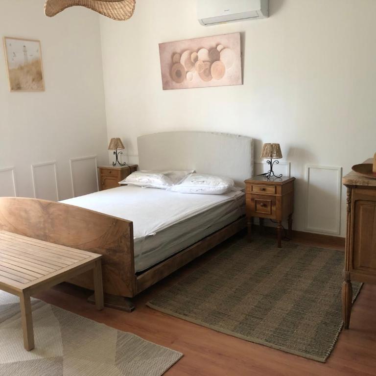 Bastide d'Estienne, la maison de Zazie - Maison 1 Chambre - 14