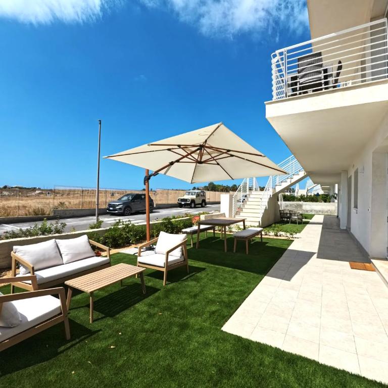 Coastal House - Marzamemi charme & sea relax - One-Bedroom Apartment - 8