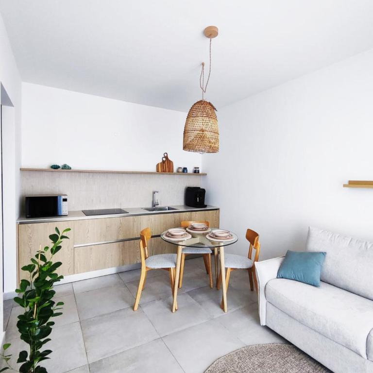 Coastal House - Marzamemi charme & sea relax - One-Bedroom Apartment - 11