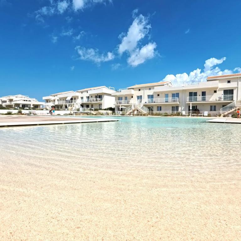 Coastal House - Marzamemi charme & sea relax - One-Bedroom Apartment - 4