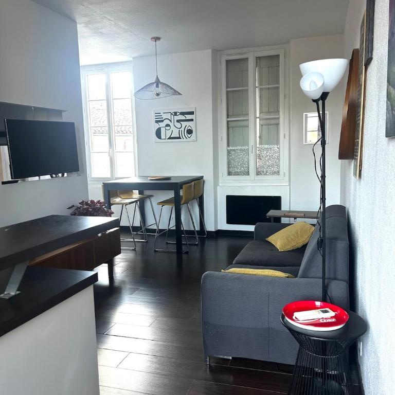 Le Vigan - Climatisation - Centre Ville - Appartement 1 Chambre - 1